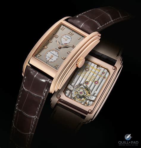 2003 patek philippe 5101p|Patek Philippe Reference 5101: Magnum Opus With Concealed .